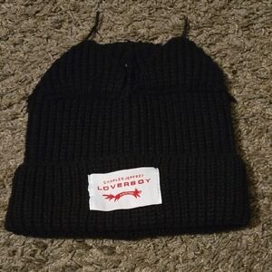 Black Kids Beanie